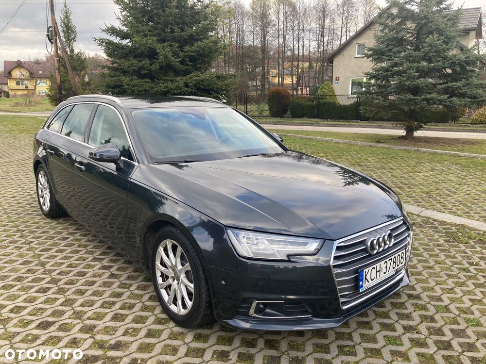 Audi A4 Avant 2.0 TFSI ultra S tronic sport - 6