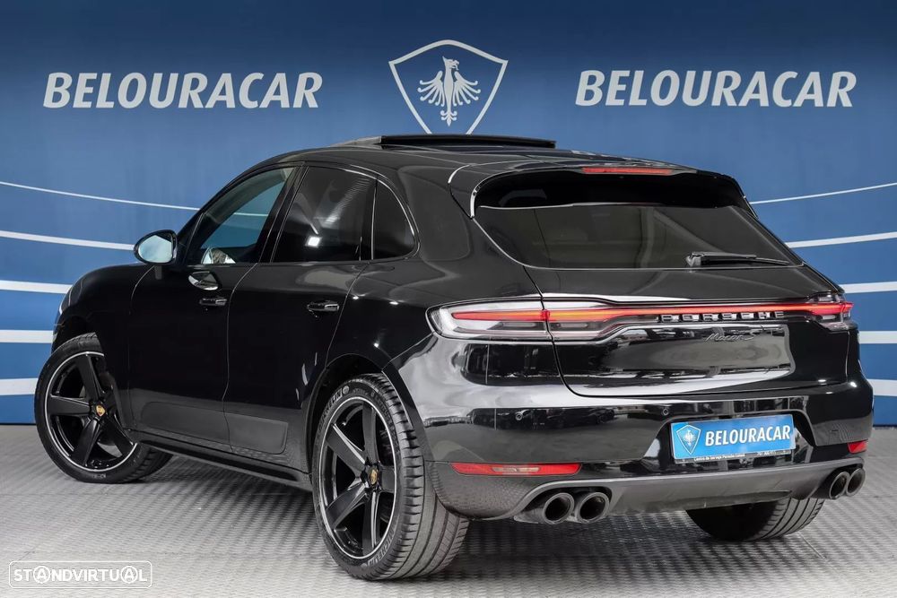 Porsche Macan S foto 4