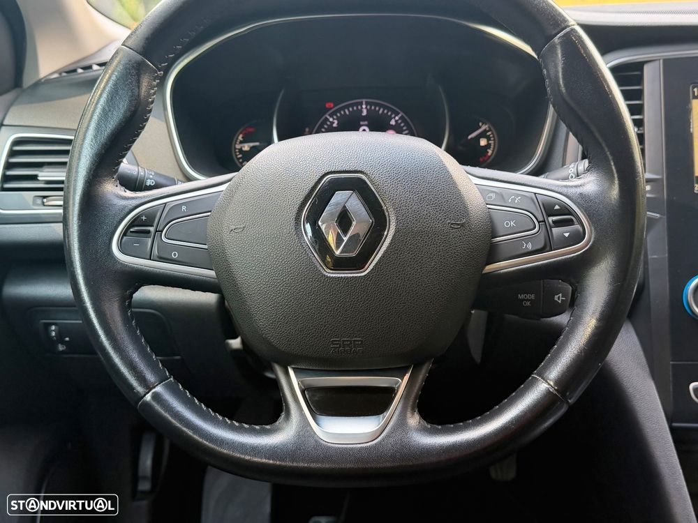 Renault Mégane 1.5 dCi Limited - 9