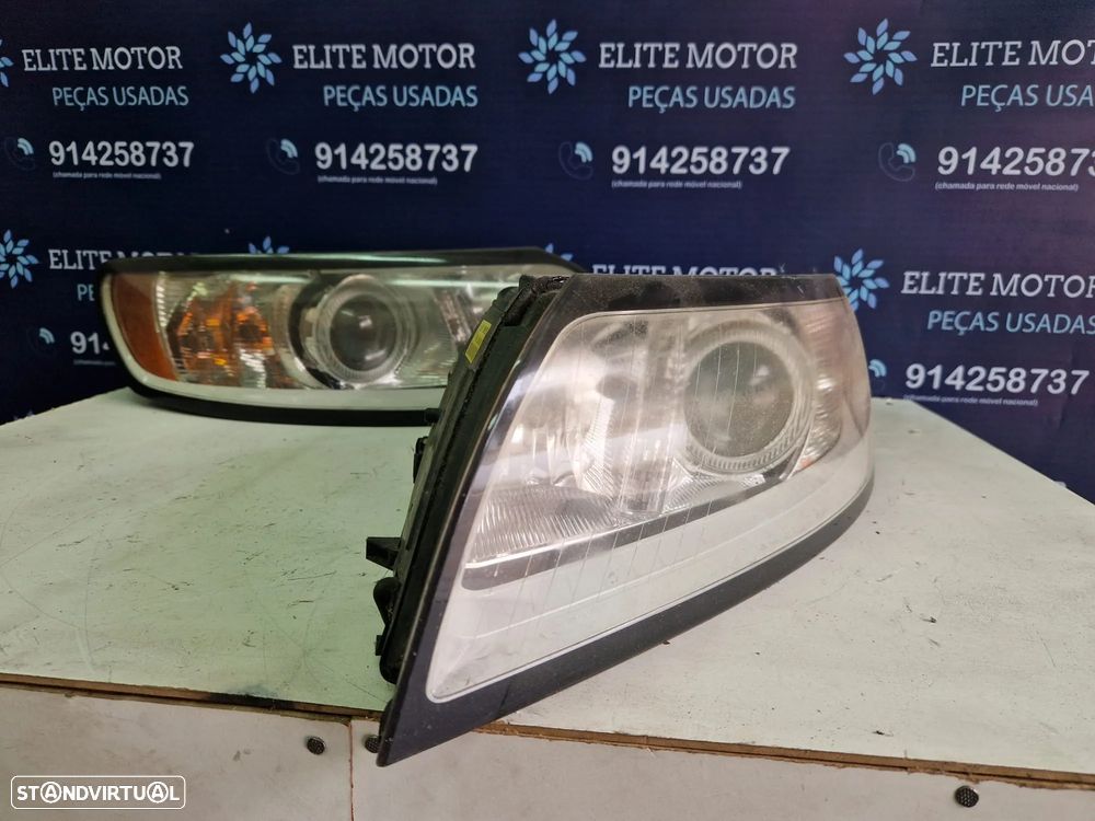 Oticas usadas VOLVO V50 S40 farois - 5
