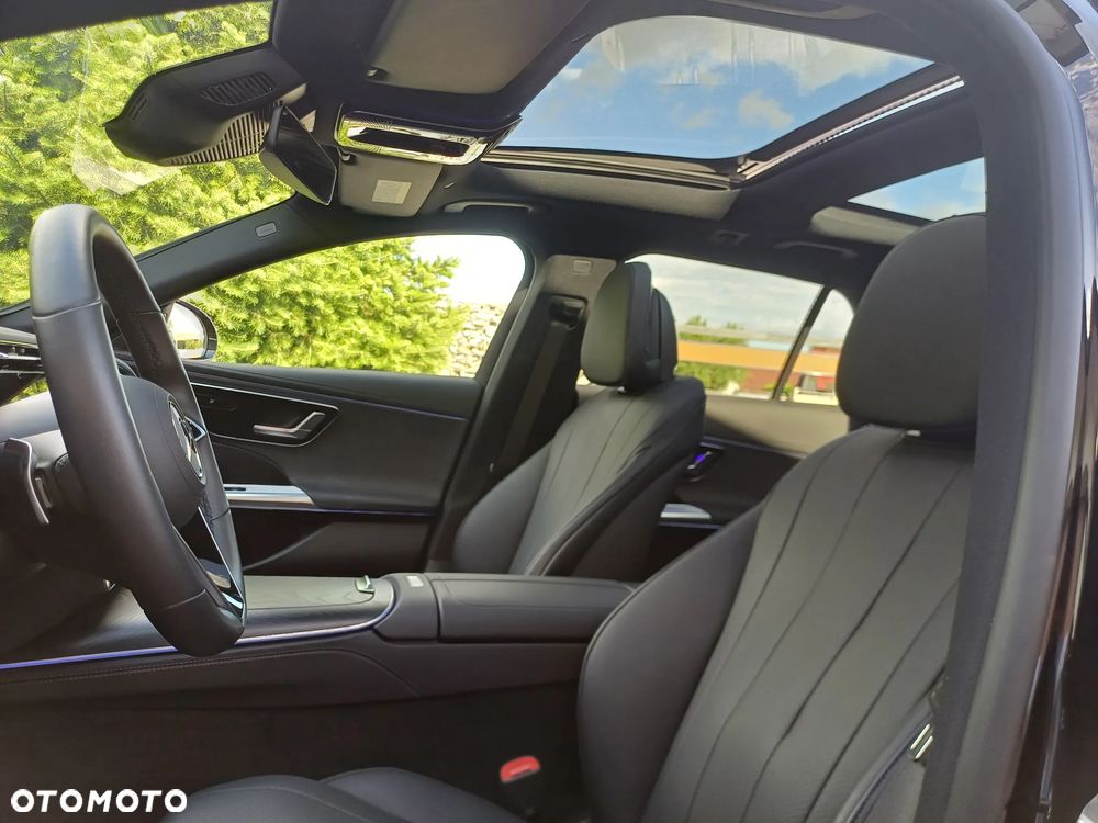 Mercedes-Benz Klasa E 300 de PHEV 4-Matic Avantgarde 9G-Tronic - 6