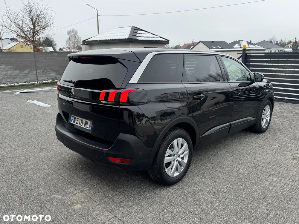 Peugeot 5008 BlueHDi 130 EAT8 Allure - 14