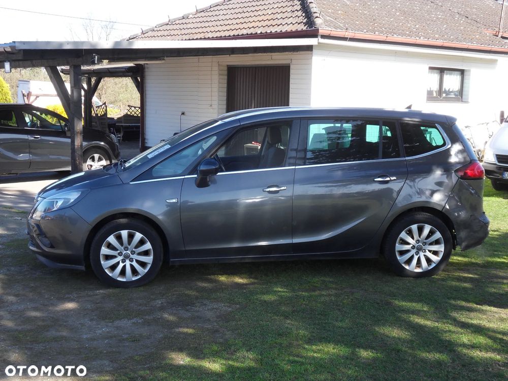 Opel Zafira Tourer 2.0 CDTI ecoFLEX Start/Stop Innovation - 2
