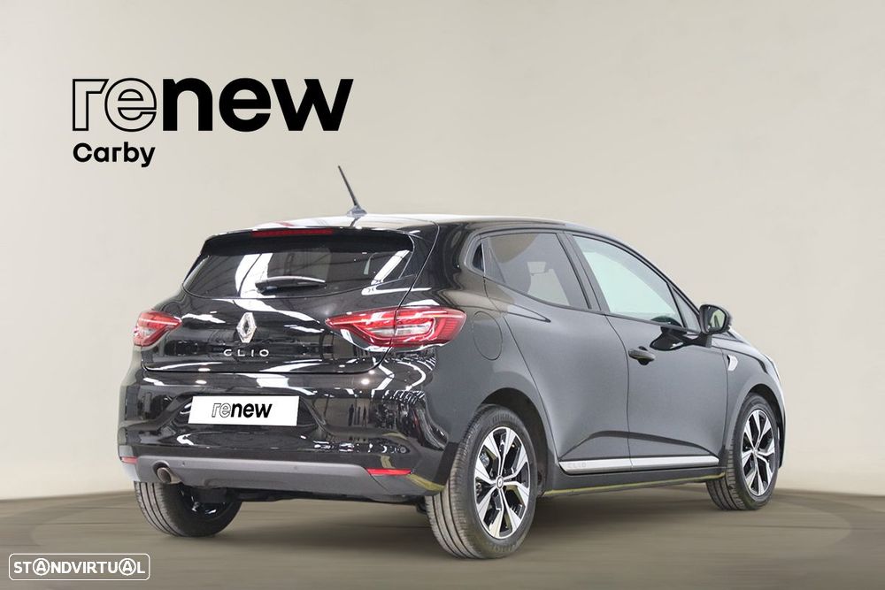 Renault Clio 1.0 TCe Limited Bi-Fuel - 3