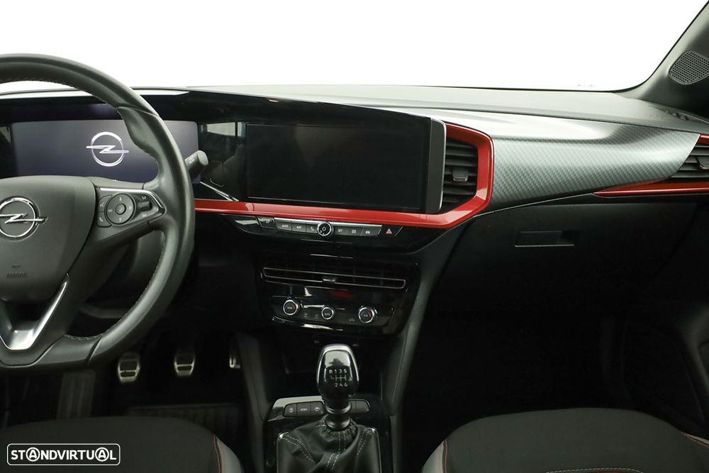 Opel Mokka 1.2 T GS - 9