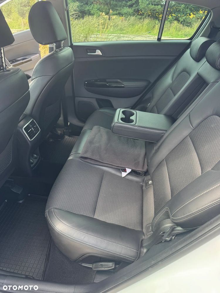 Kia Sportage 1.6 T-GDI Business Line 4WD DCT - 13