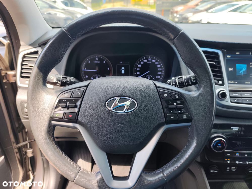 Hyundai Tucson - 19