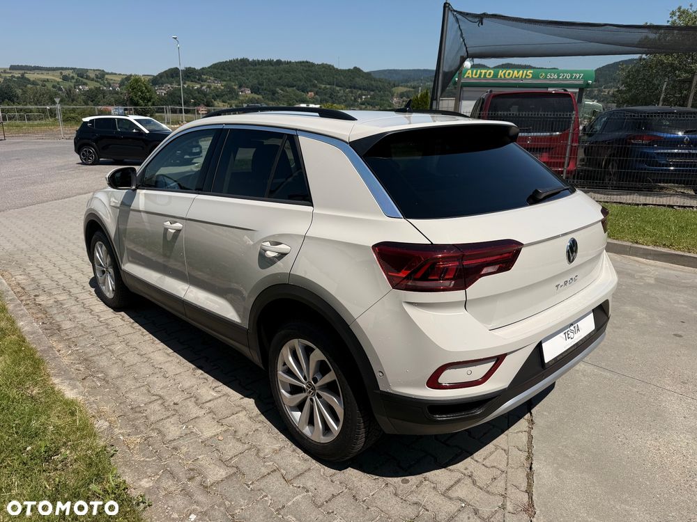 Volkswagen T-Roc 1.5 TSI Style DSG - 4