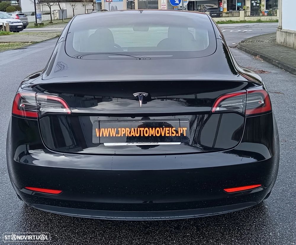 Tesla Model 3 Standard Range Plus RWD - 8