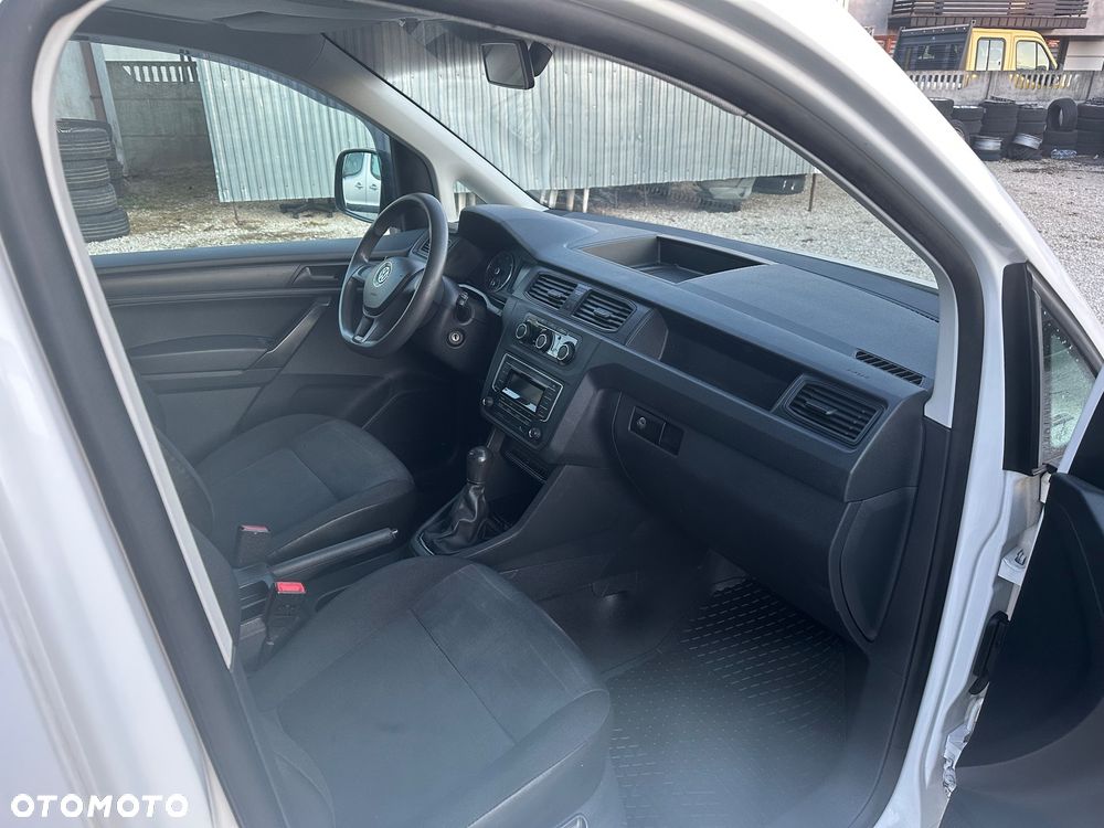 Volkswagen Caddy - 14