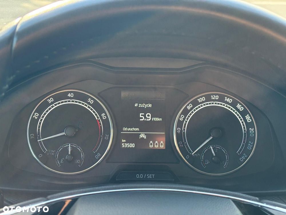 Skoda Scala 1.5 TSI Ambition - 19