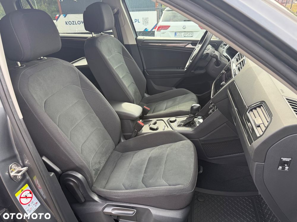 Volkswagen Tiguan Allspace 2.0 TDI 4Mot SCR Highline DSG - 37