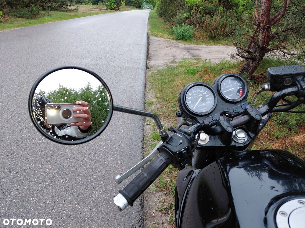 Honda CB - 4