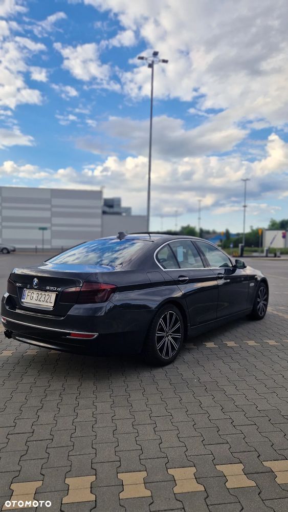 BMW Seria 5 530d xDrive Luxury Line - 5