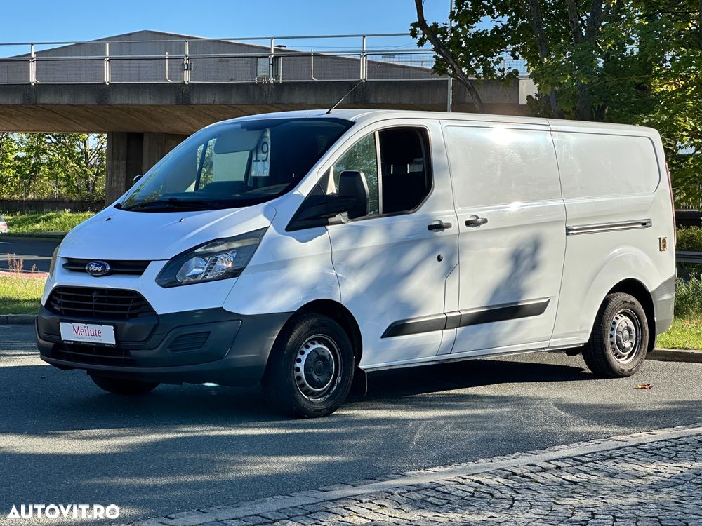 Ford Transit Custom - 1