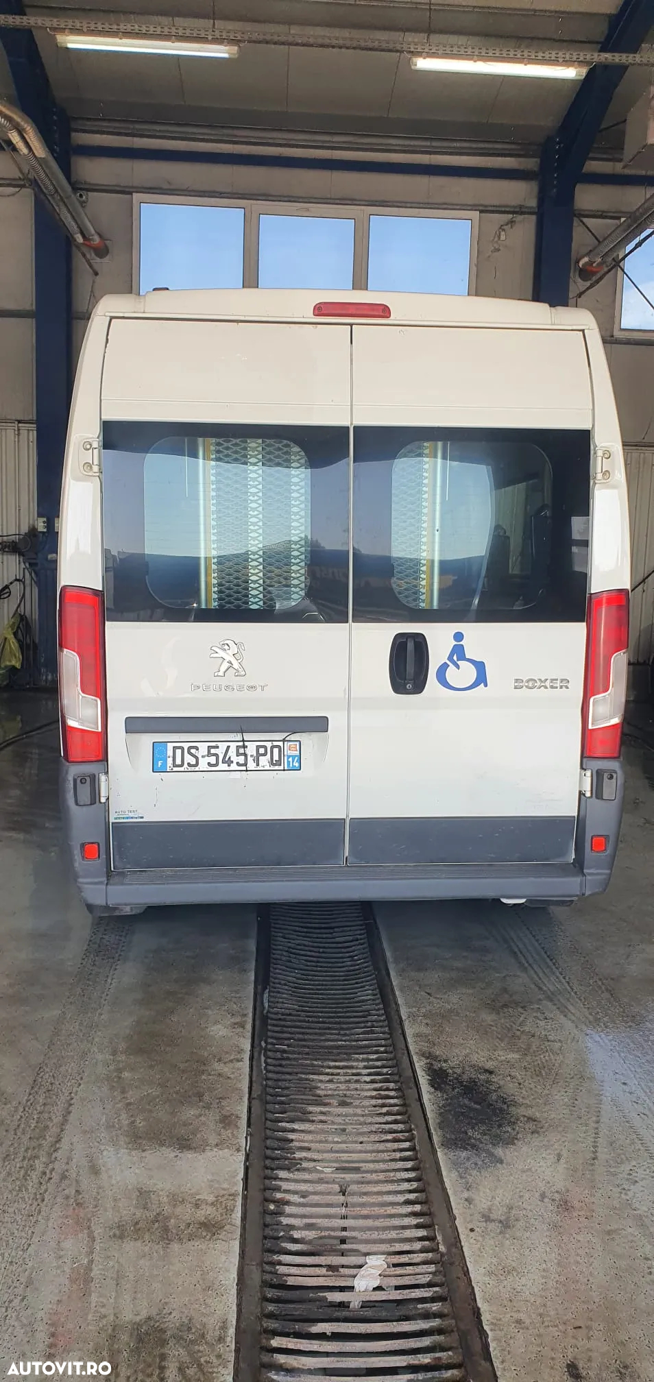 Peugeot Boxer - 4