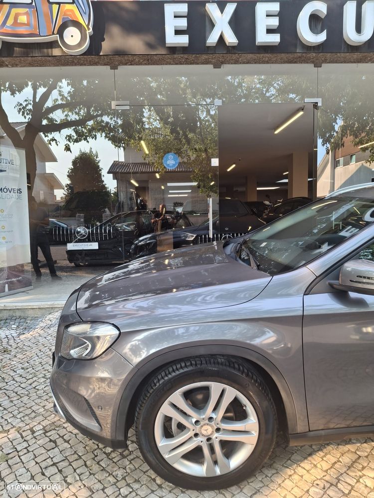 Mercedes-Benz GLA 180 d Urban - 17