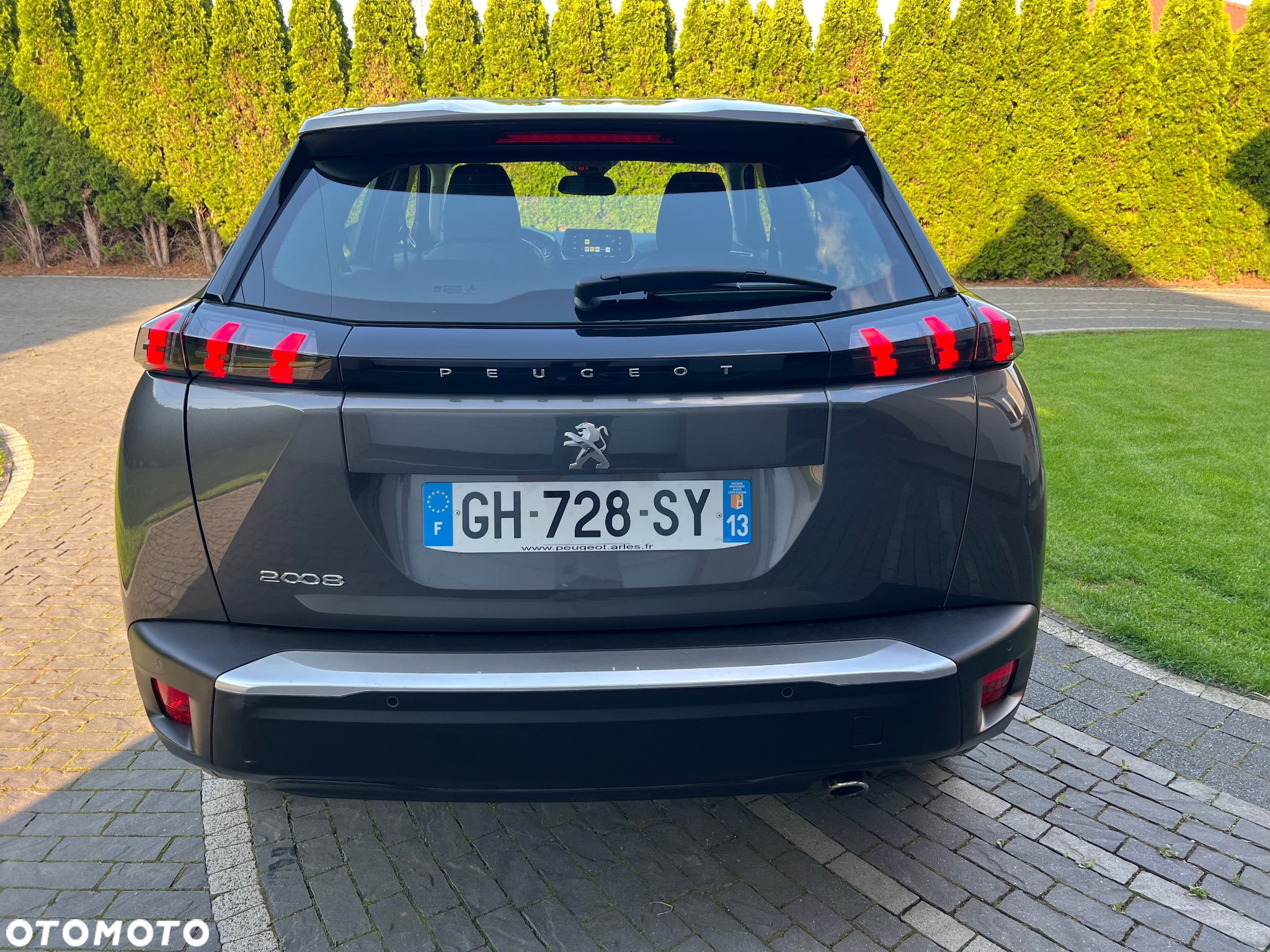Peugeot 2008 1.5 BlueHDi Active Pack S&S - 5