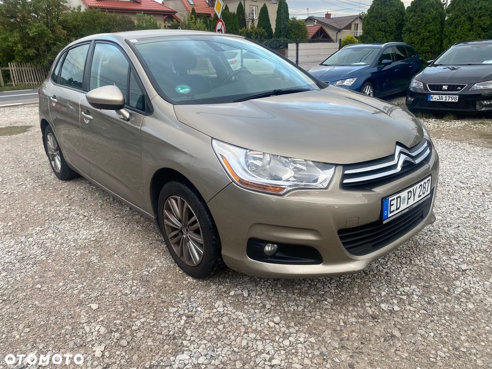 Citroën C4 1.6 VTi Seduction - 3