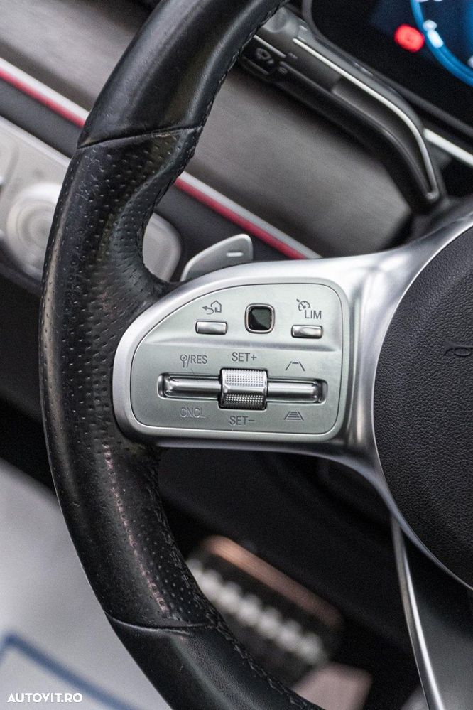 Mercedes-Benz GLE Coupe 400 d 4Matic 9G-TRONIC AMG Line - 15