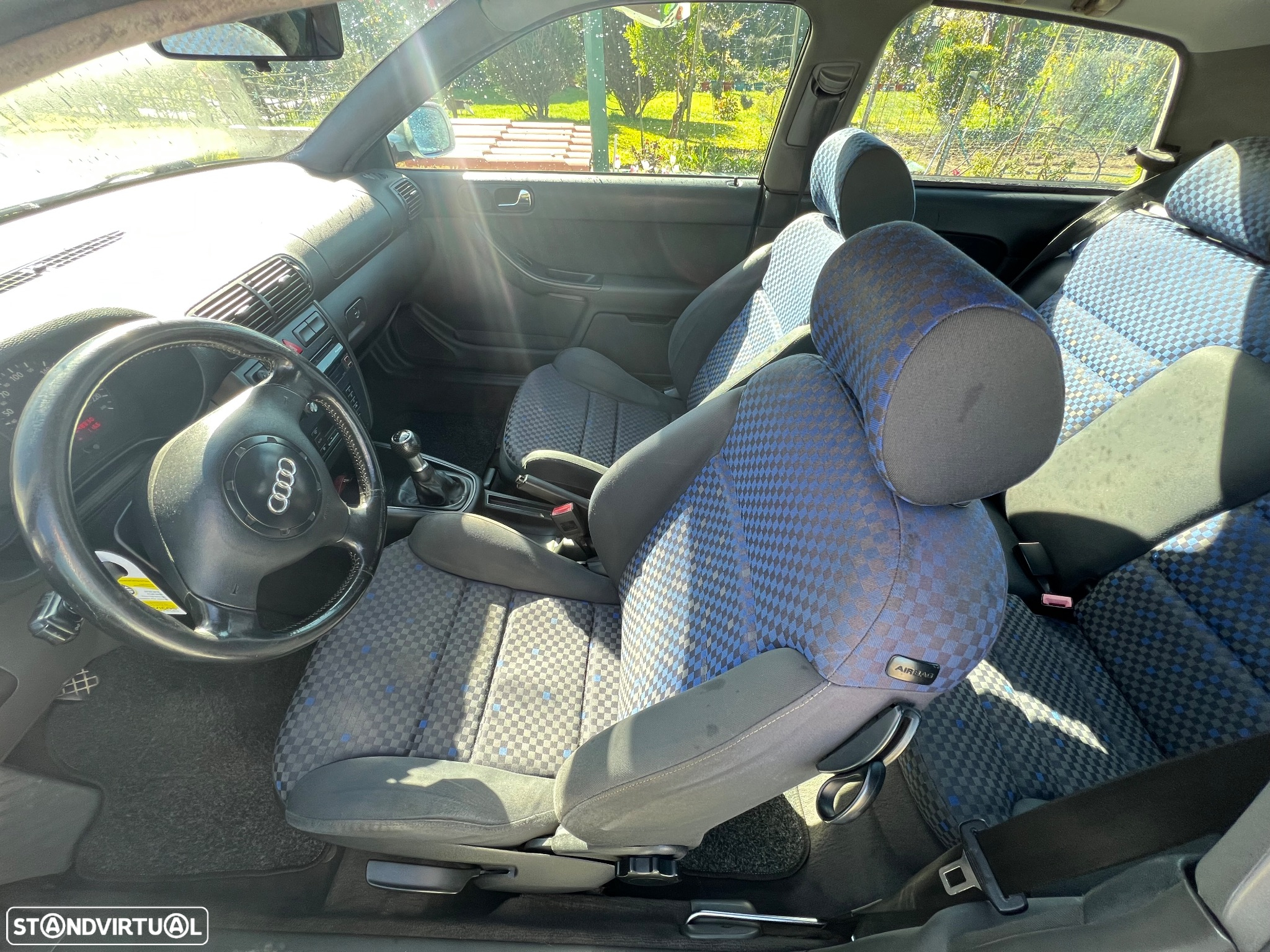 Audi A3 - 6