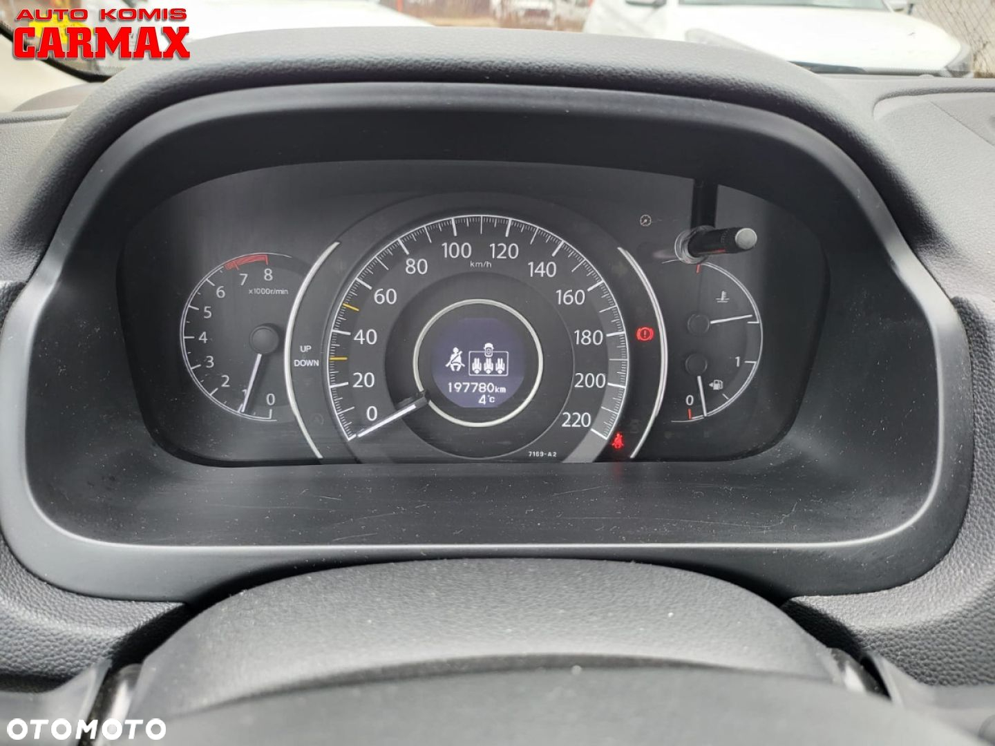 Honda CR-V 2.0 Elegance (2WD) - 11