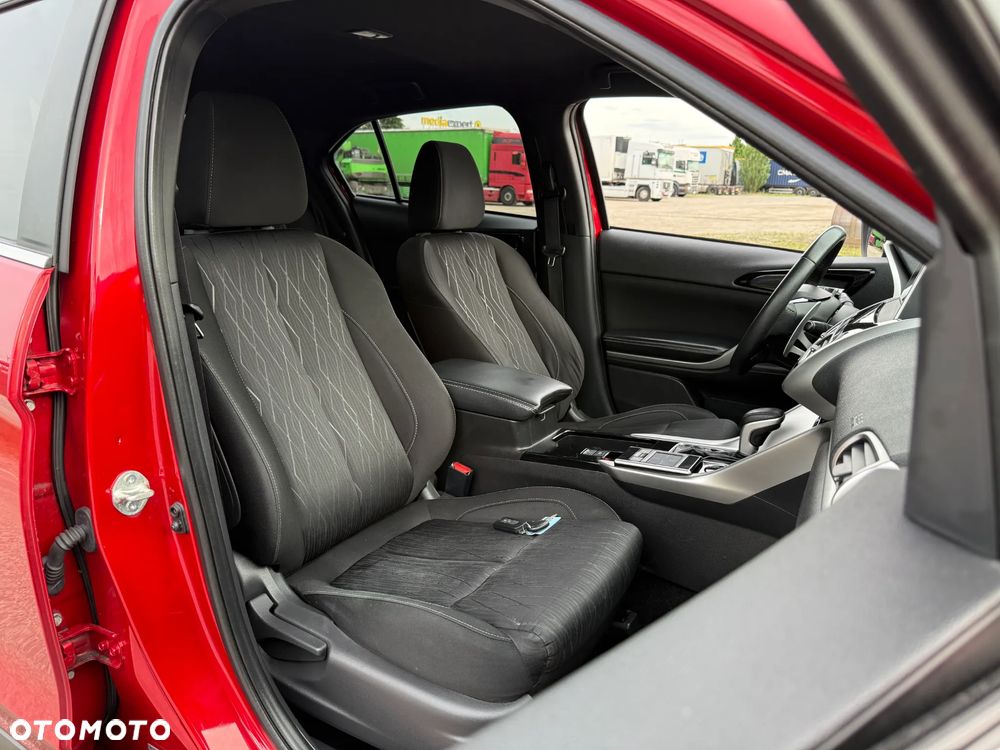 Mitsubishi Eclipse Cross 1.5 T-MIVEC ClearTec CVT 2WD Diamant Edition Plus - 30