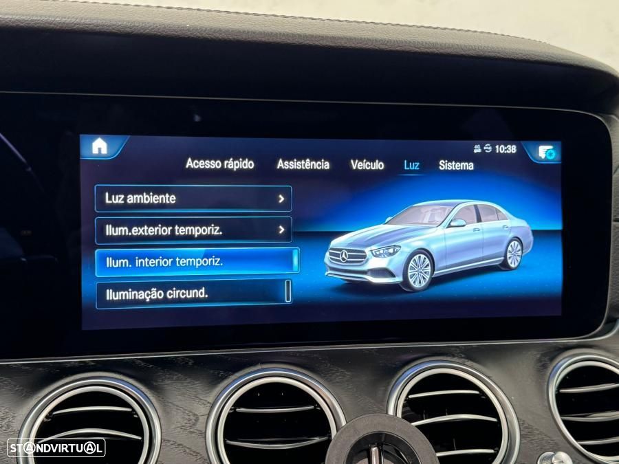 Mercedes-Benz E 300 de T 9G-TRONIC AMG Line - 36