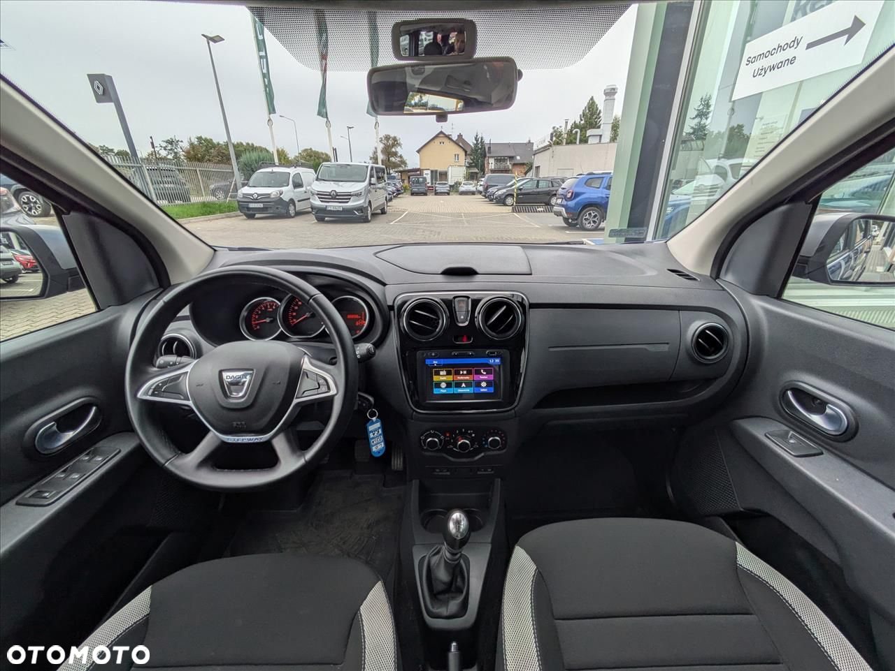 Dacia Lodgy 1.5 Blue dCi Stepway Comfort S&S - 2