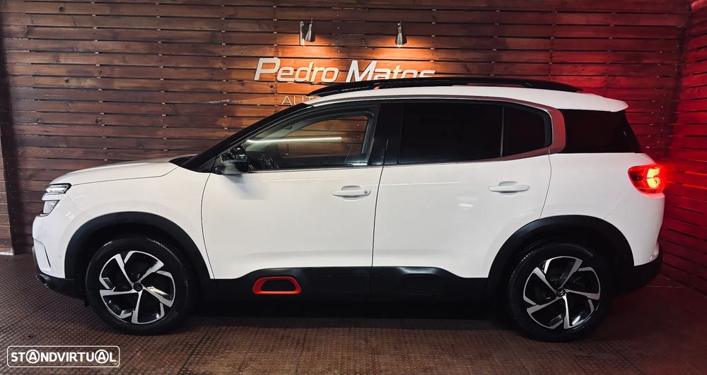 Citroën C5 Aircross 1.2 PureTech Livel Pack - 3