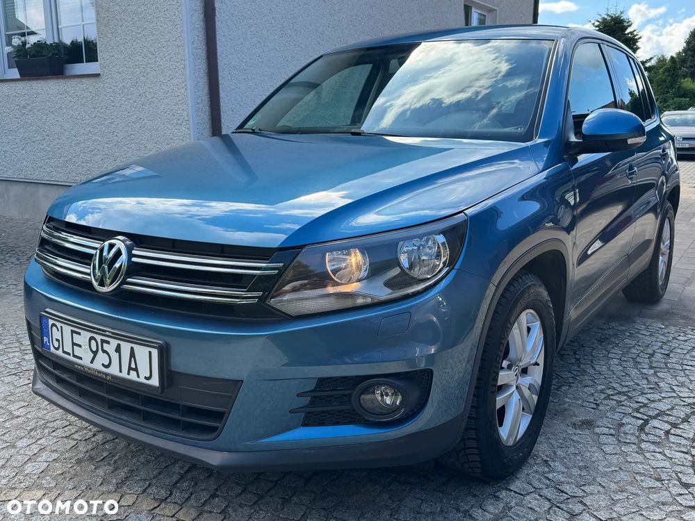 Volkswagen Tiguan 1.4 TSI BlueMotion Technology Trend & Fun - 1