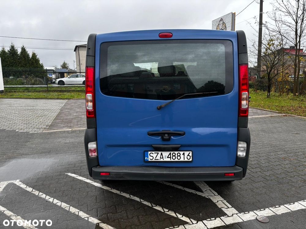 Renault Trafic L1H1 Komfort - 16