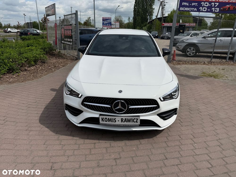 Mercedes-Benz CLA 180 d 8G-DCT AMG Line Advanced Plus - 3