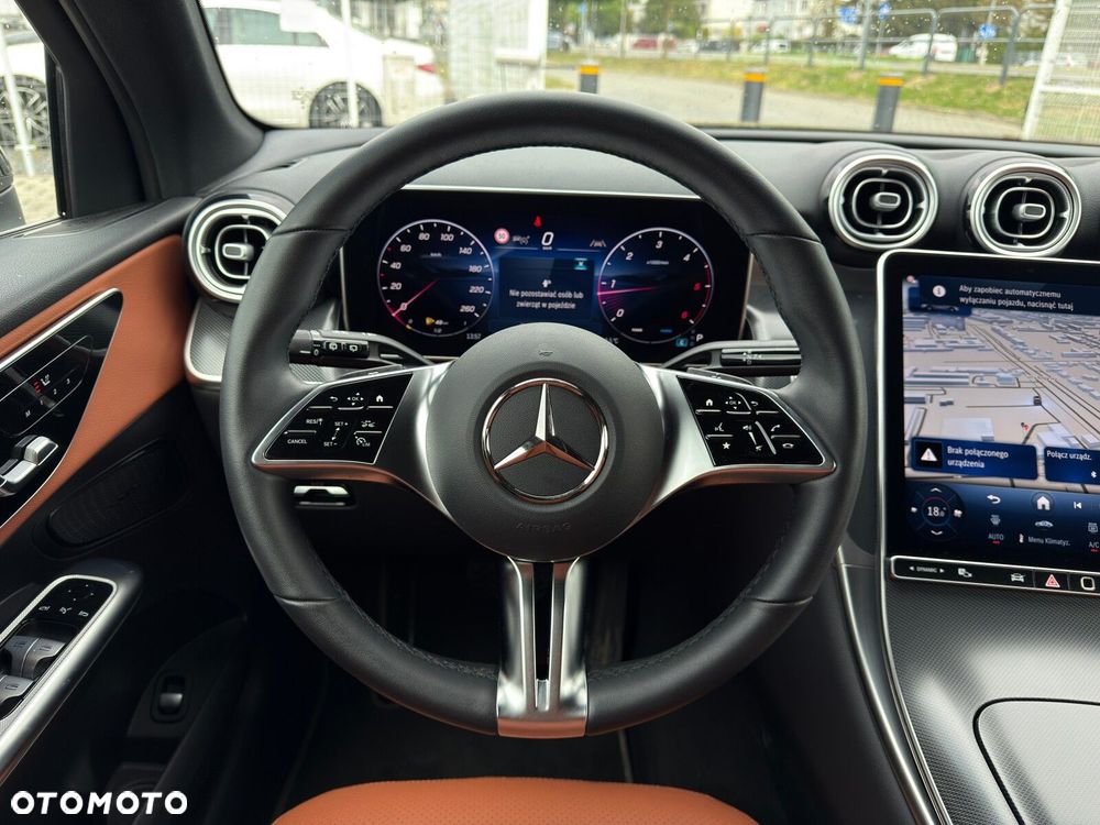 Mercedes-Benz GLC 200 d mHEV 4-Matic Avantgarde - 18