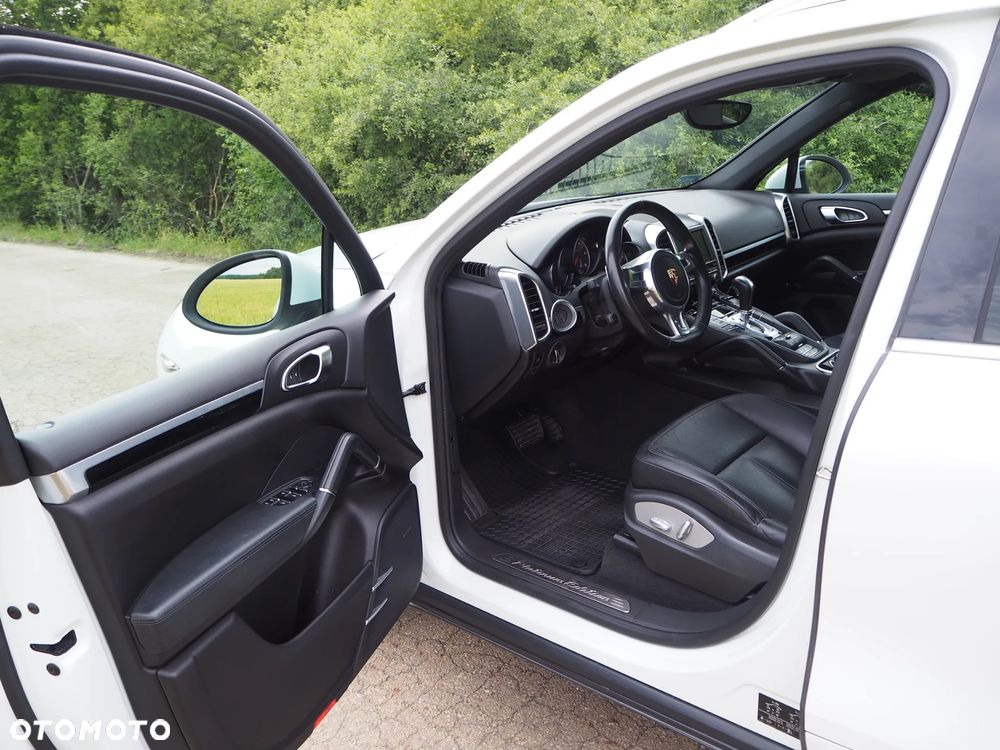 Porsche Cayenne Diesel - 21