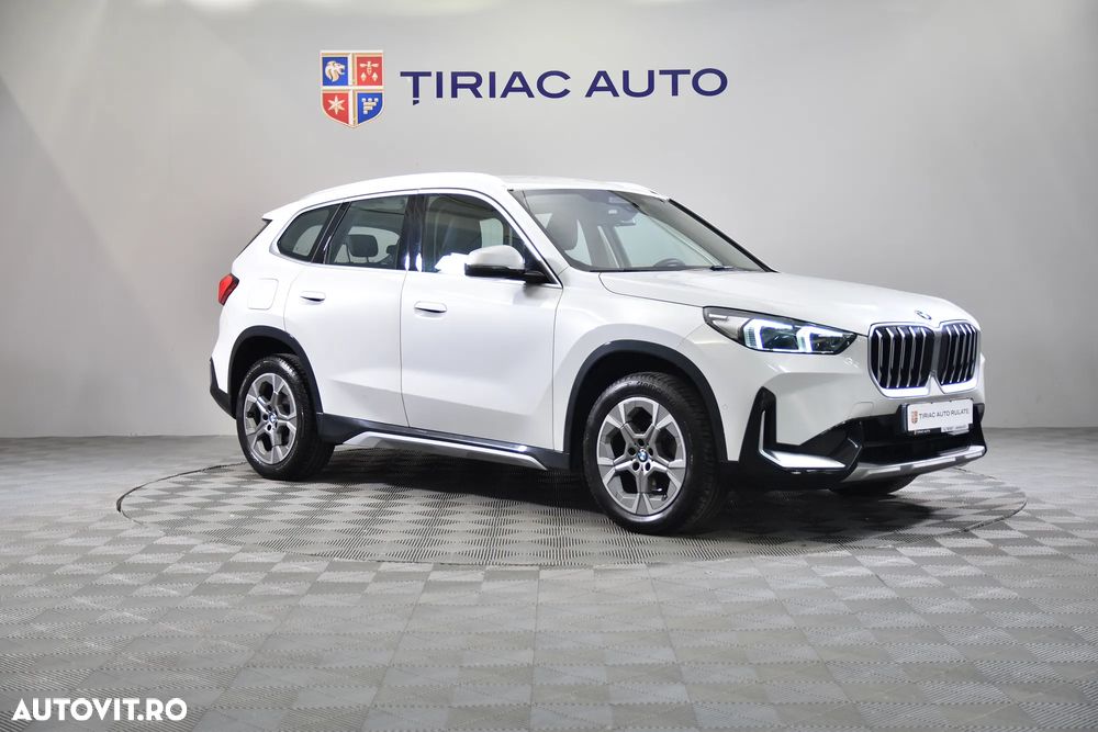 BMW X1 sDrive18i Aut. - 8