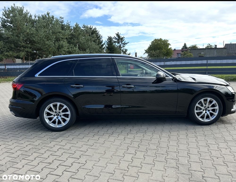 Audi A4 Avant 40 TDI S tronic - 8