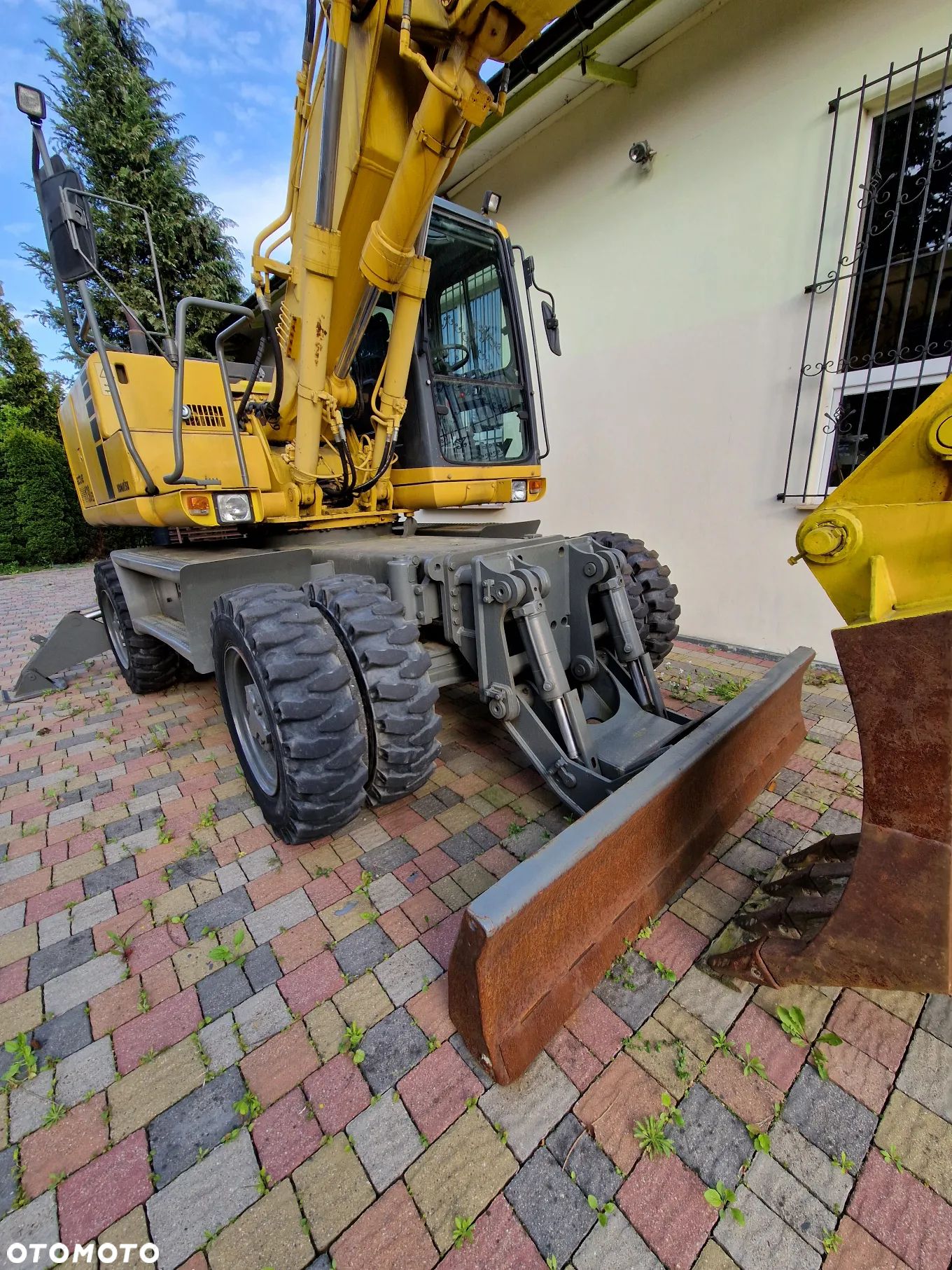 Komatsu PW=130ES-6K - 6