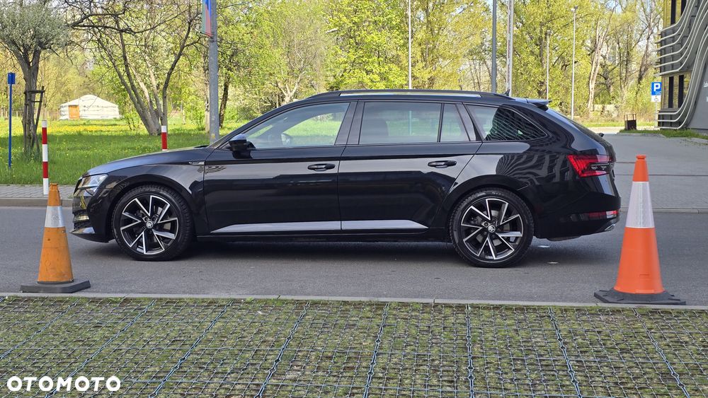 Skoda Superb 2.0 TSI Sportline DSG - 3