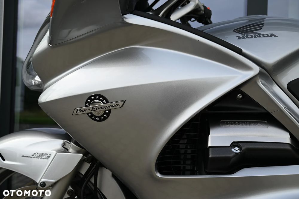Honda ST - 14