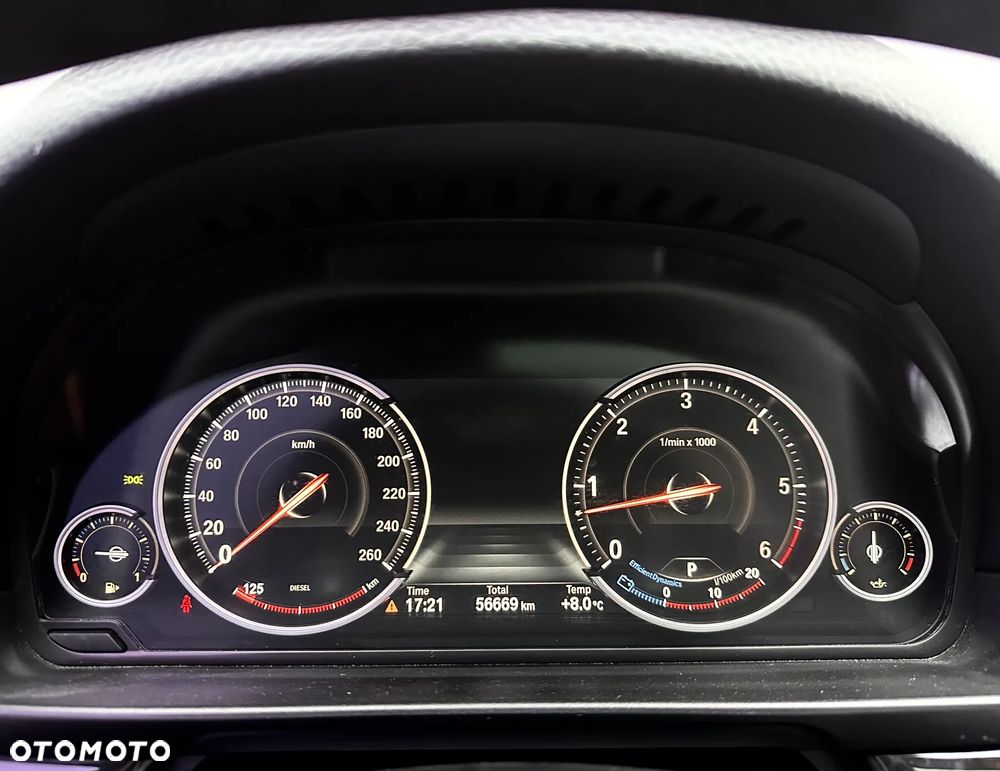 BMW Seria 5 535d Modern Line - 31