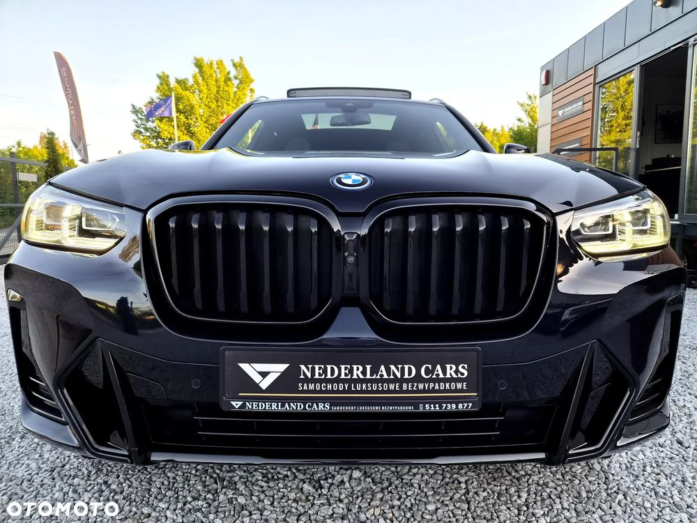 BMW X3 xDrive30e M Sport sport - 41