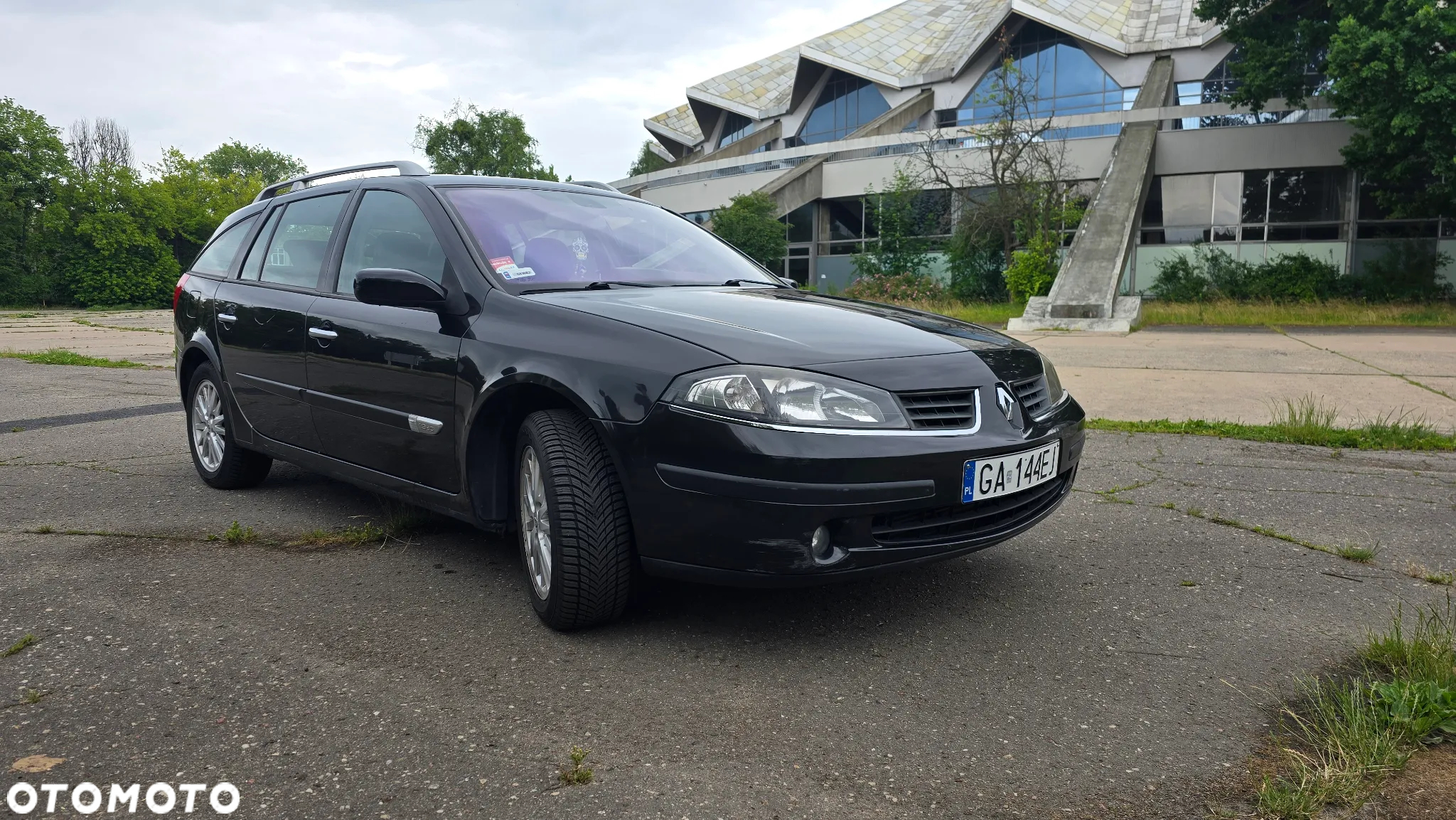 Renault Laguna II 1.9 dCi Luxe Privilege - 2
