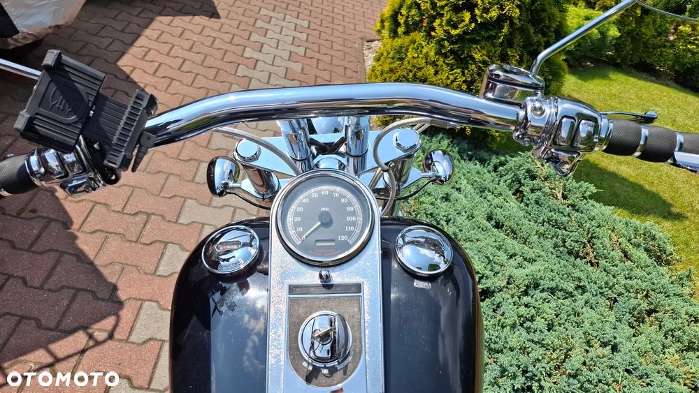 Harley-Davidson Dyna Wide Glide - 19
