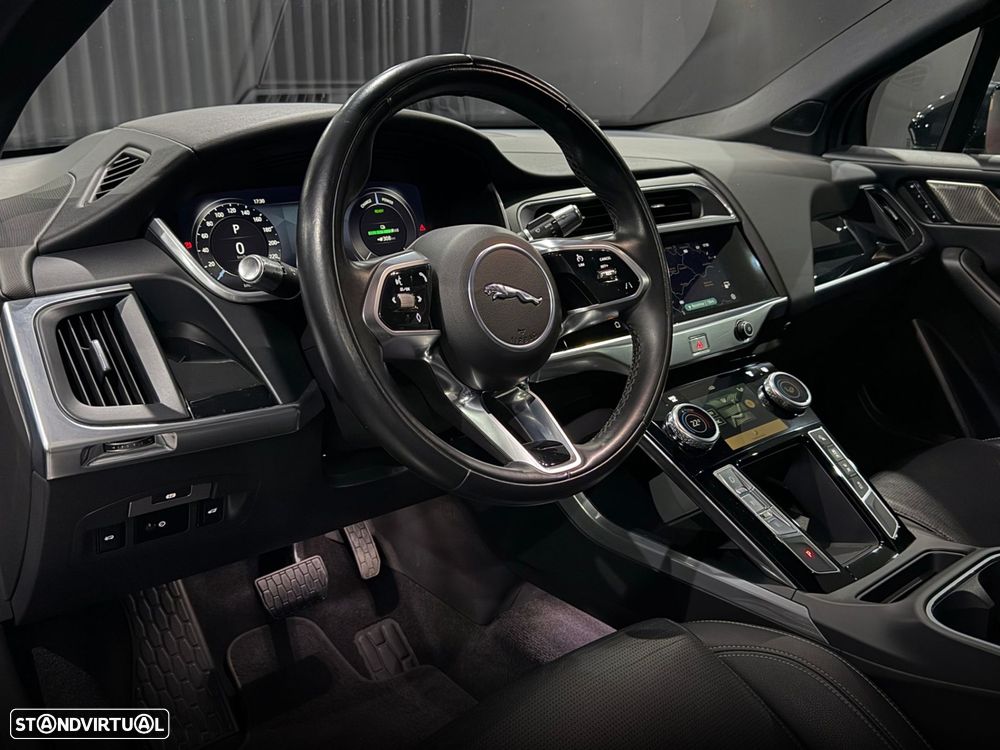 Jaguar I-Pace Black AWD Aut. - 15