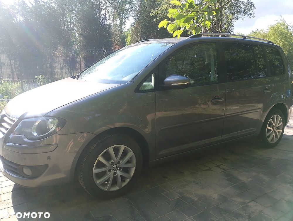 Volkswagen Touran 1.4 TSI Freestyle - 7