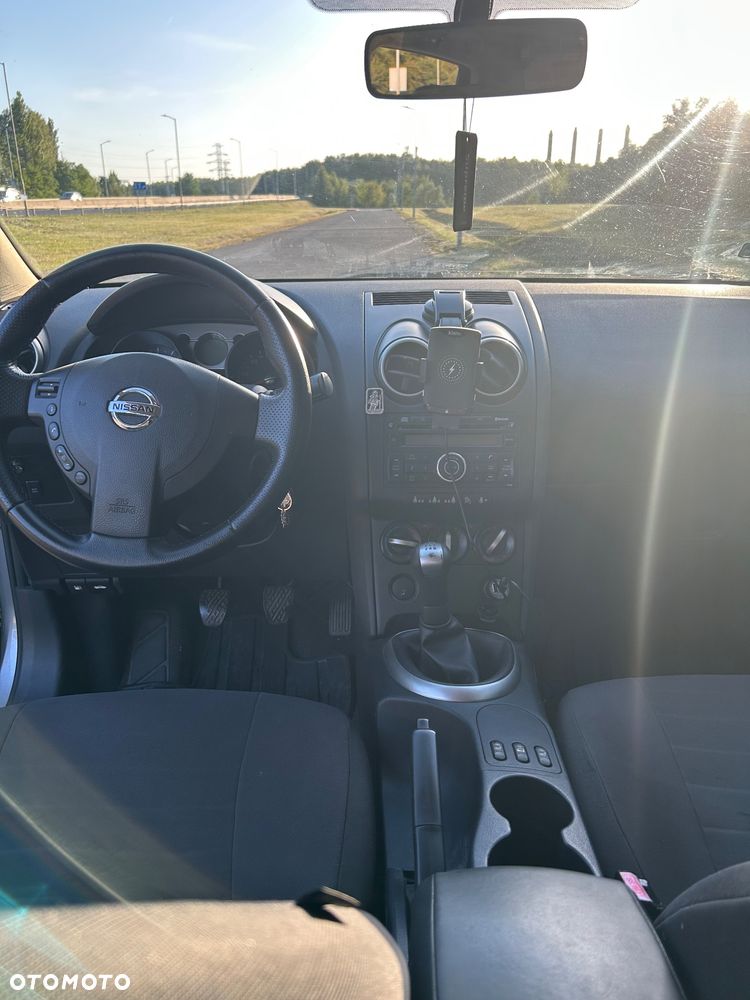 Nissan Qashqai 1.6 Visia - 19