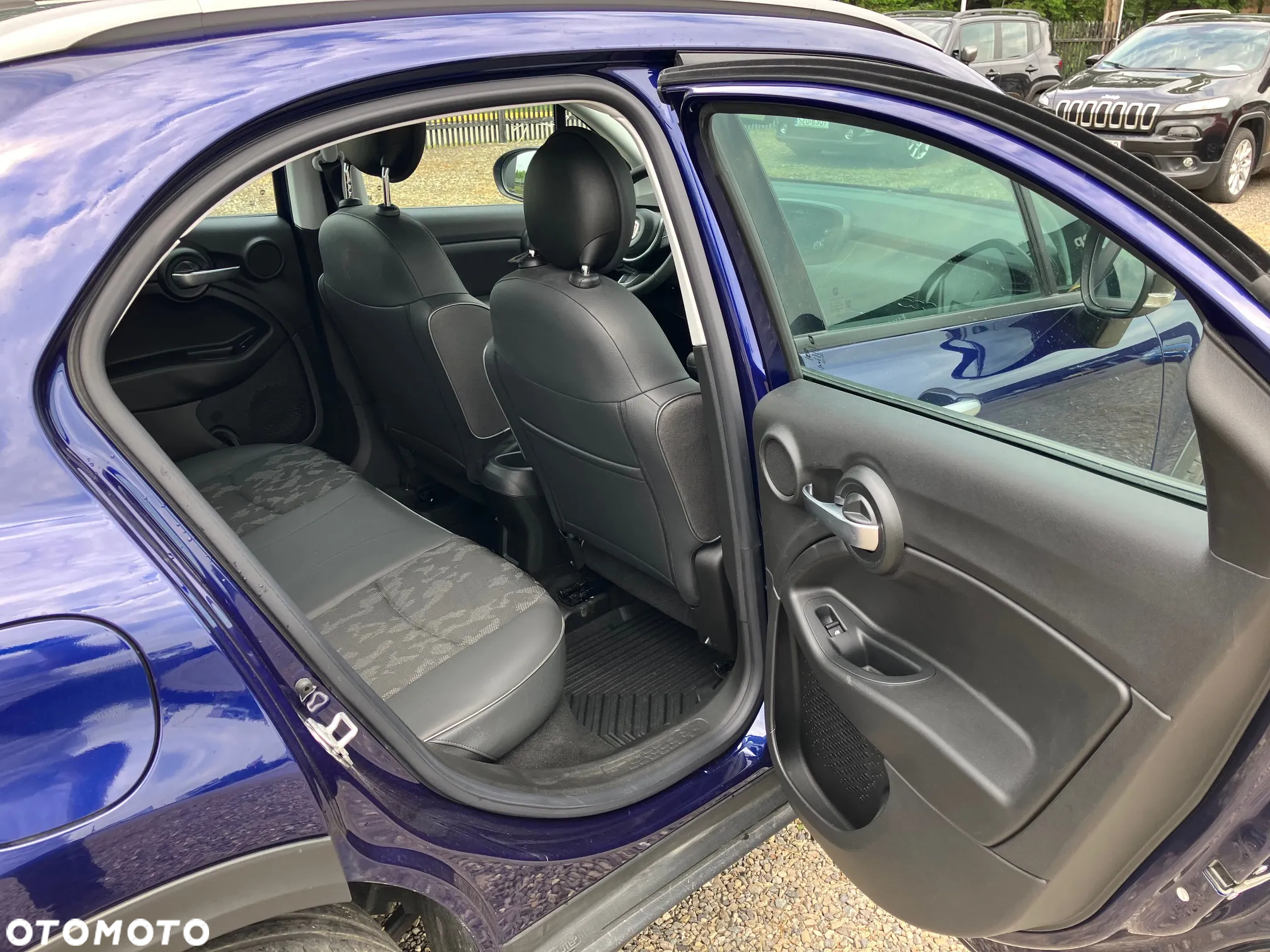 Fiat 500X 1.0 T3 Cross - 22