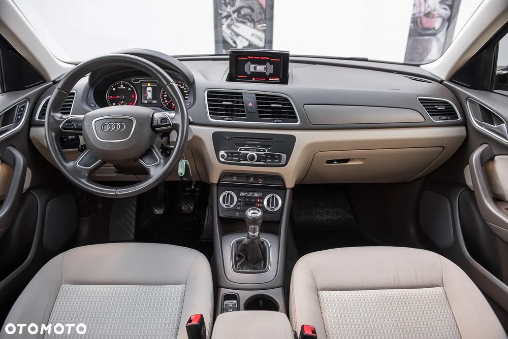Audi Q3 2.0 TDI Prime Edition - 27