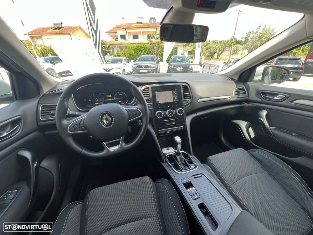 Renault Mégane 1.6 Plug-In Intens - 10